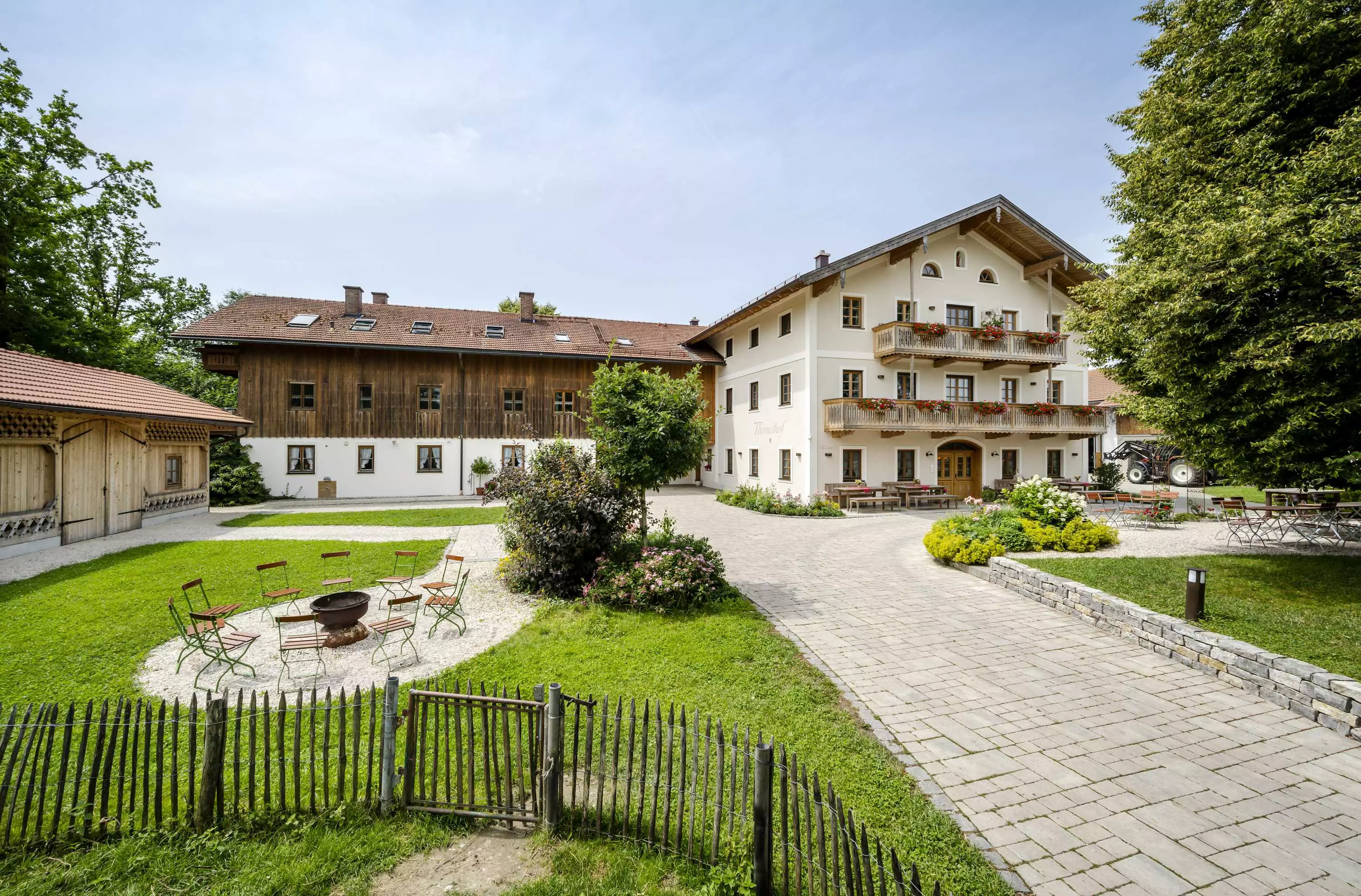 Ferienbauernhof seit Generationen