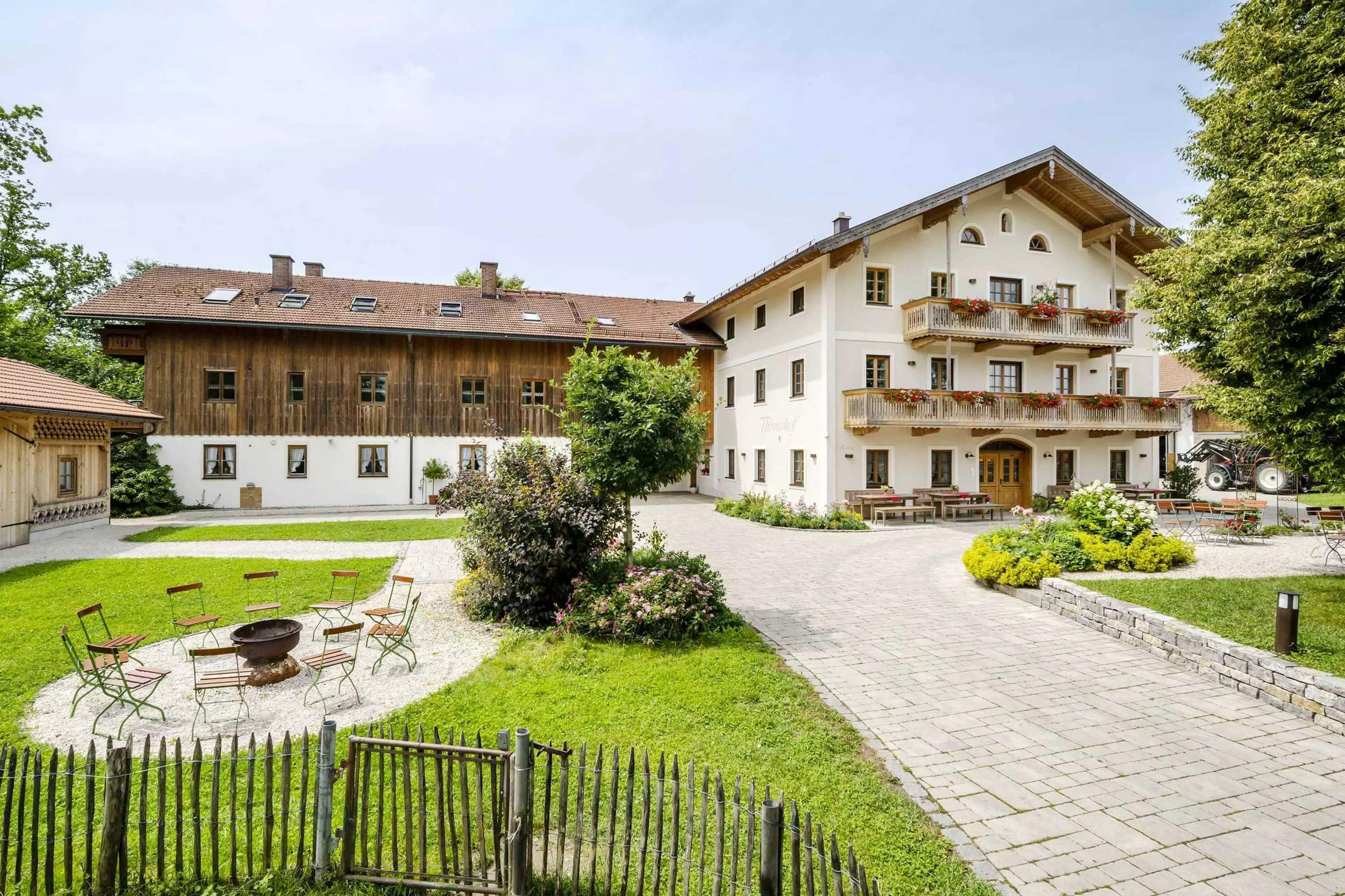 Ferienbauernhof seit Generationen