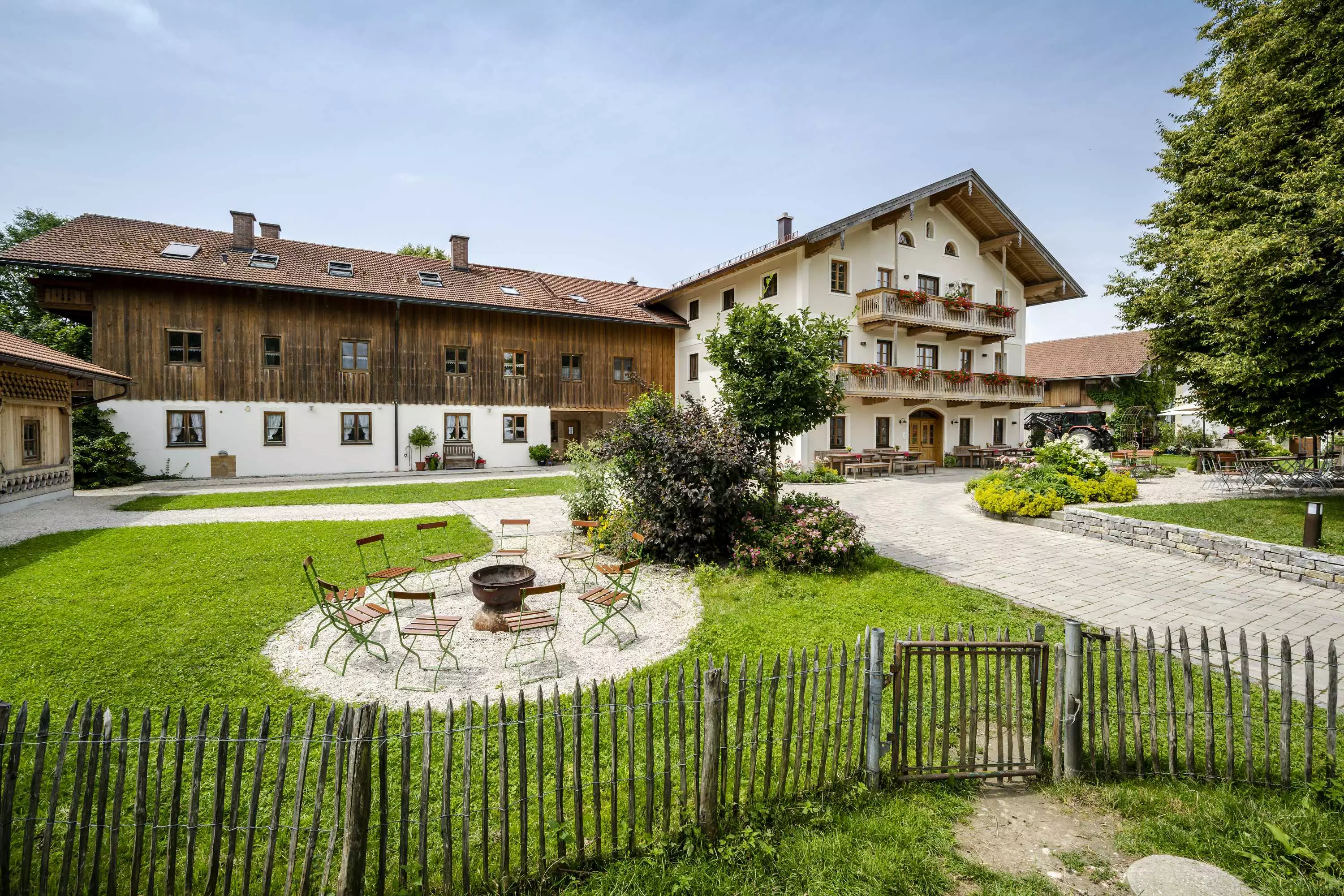 Familienurlaub in exklusiv ausgestatteten Ferienwohnungen