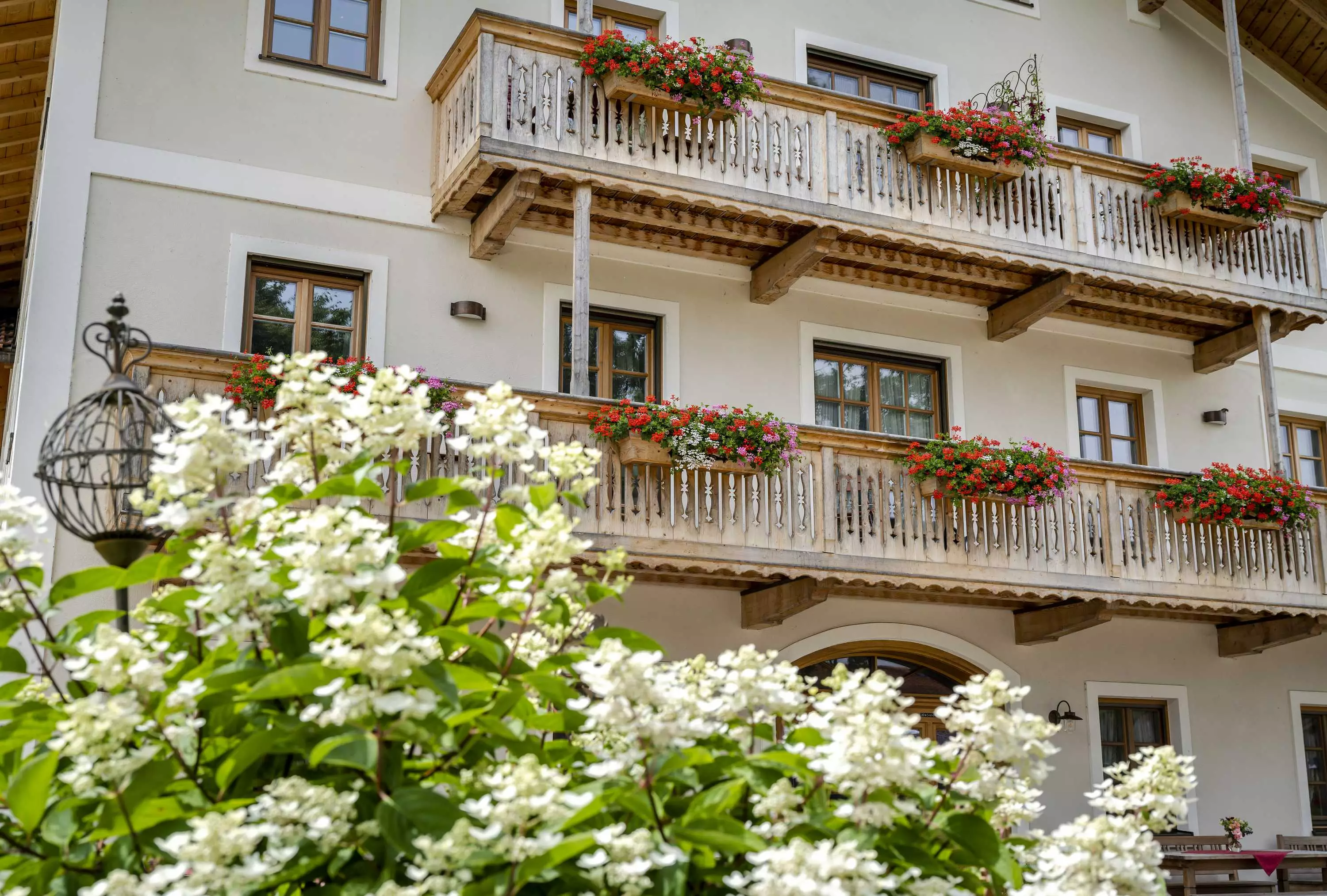 Hofgeschichte Thomahof Familie Reiter