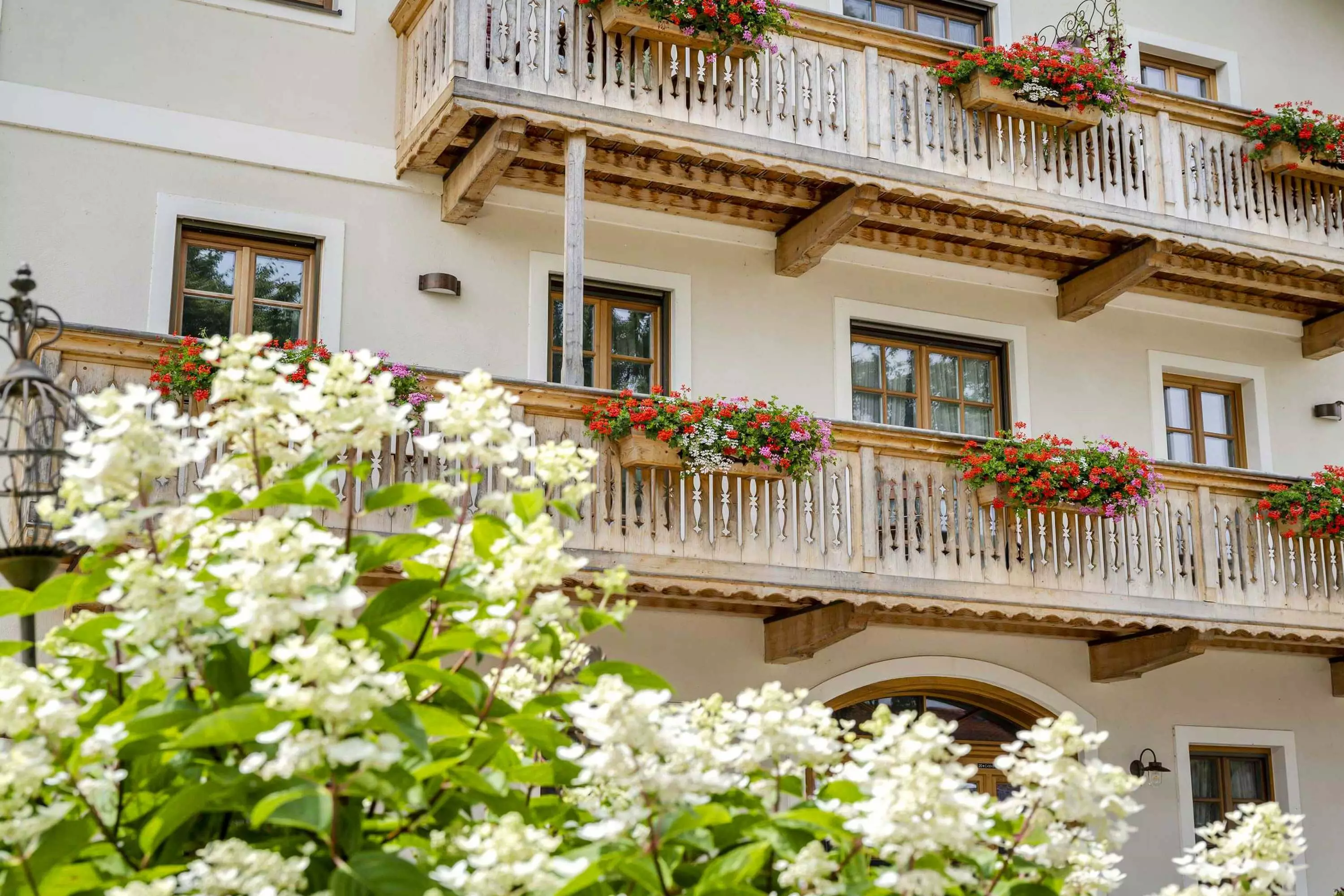 Hofgeschichte Thomahof Familie Reiter