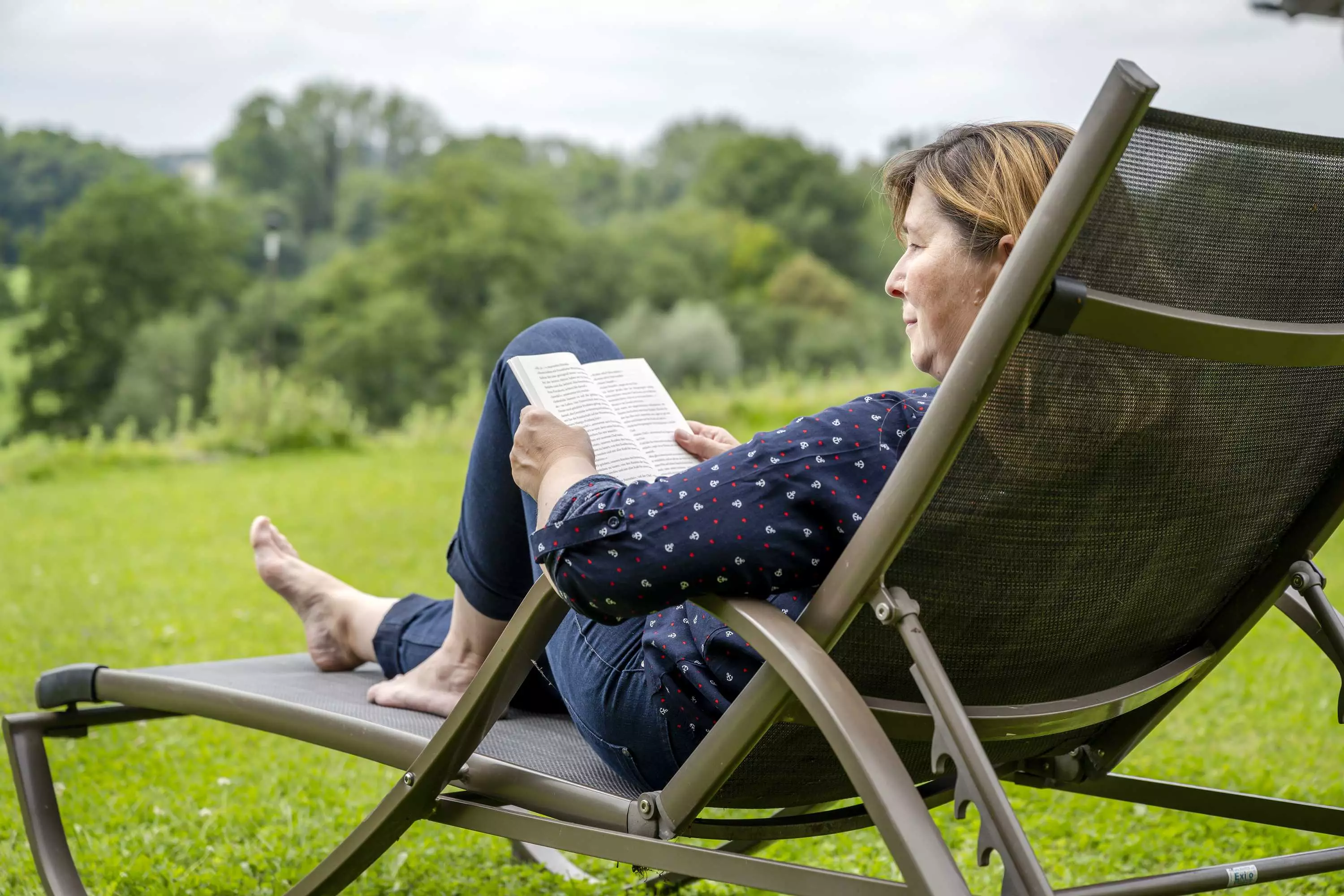 Inspiration an der frischen Luft