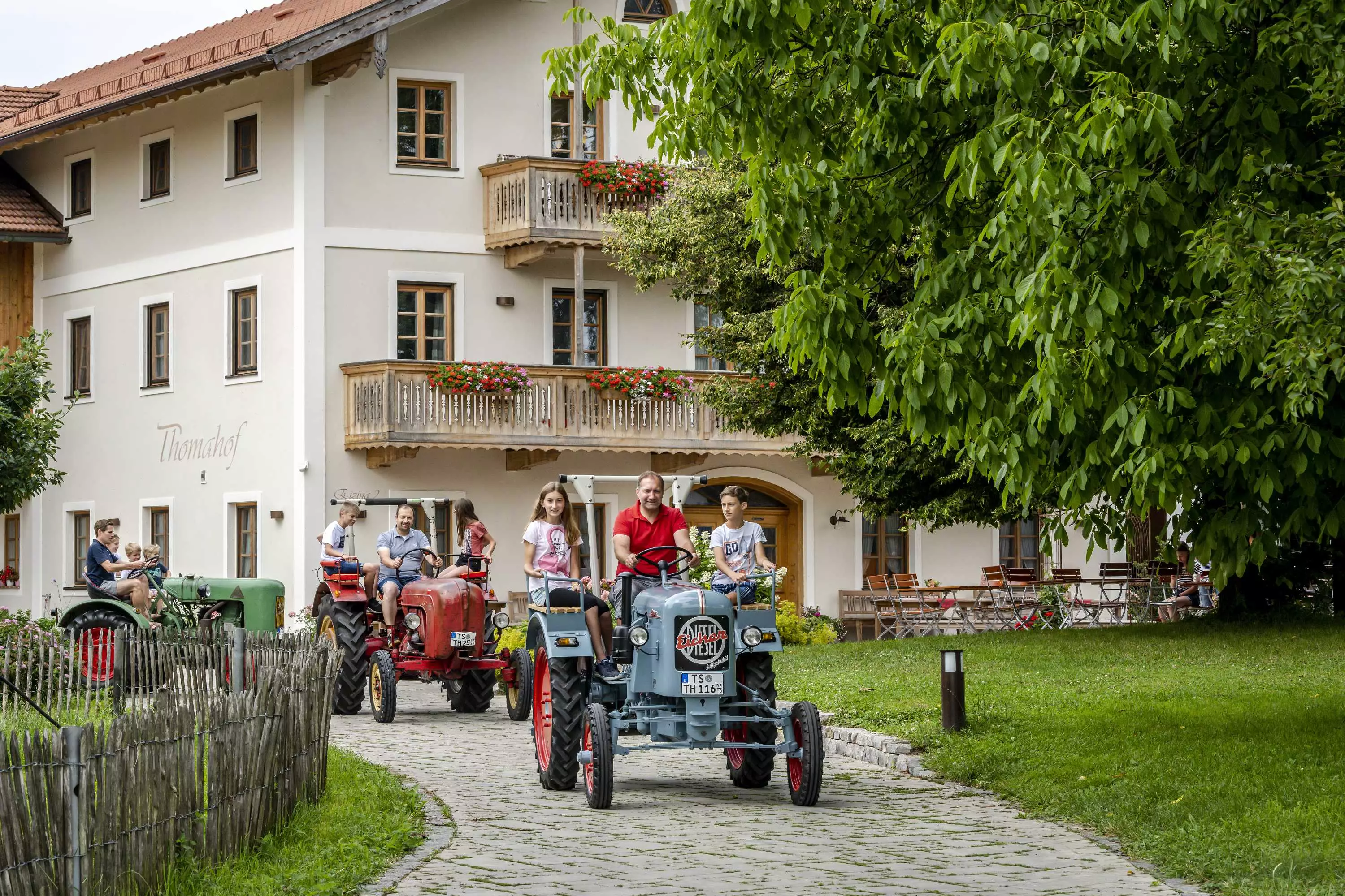 Grenzenlose Freiheit für Kinder