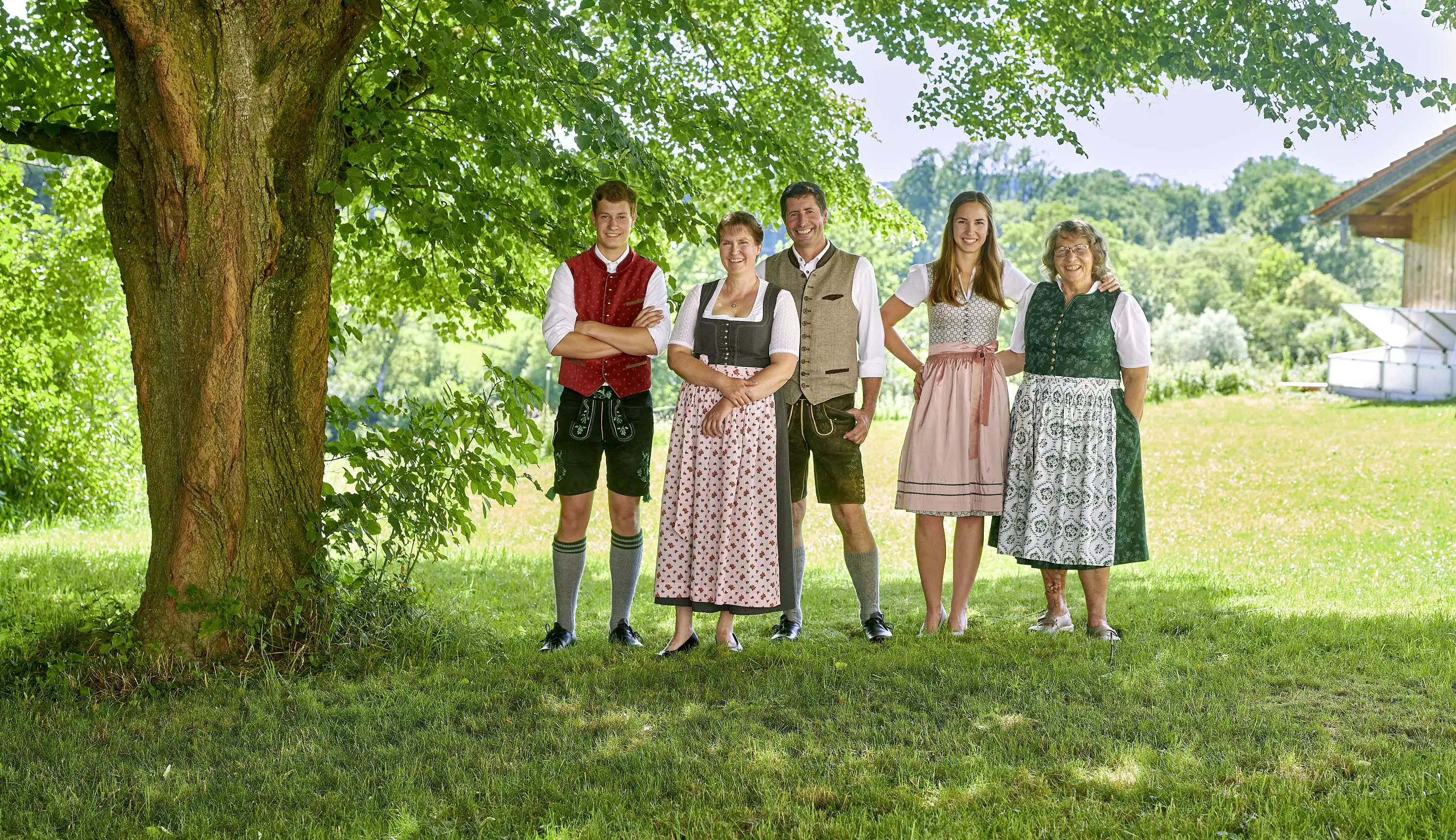 Familienurlaub mit Tradition