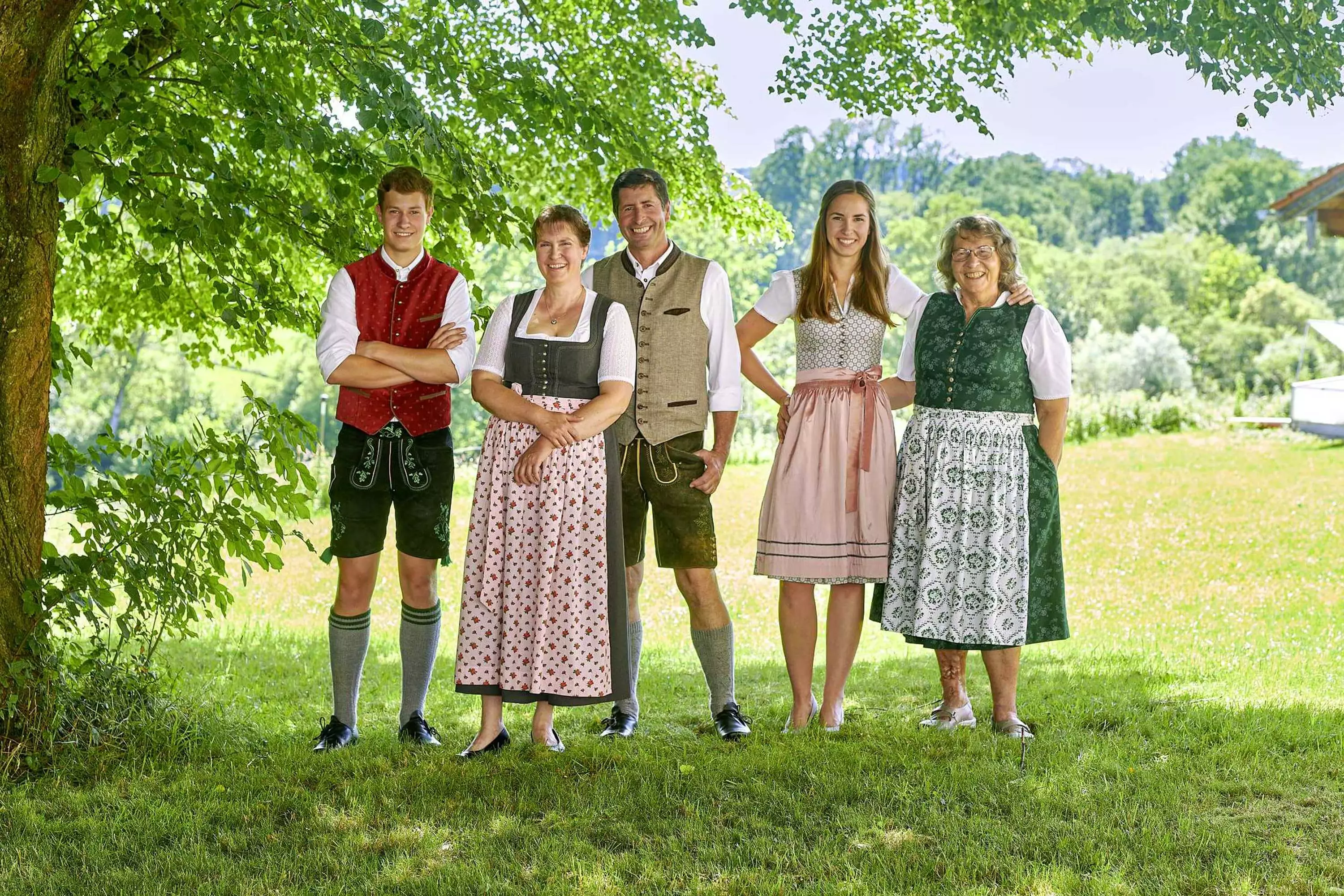 Familienurlaub mit Tradition