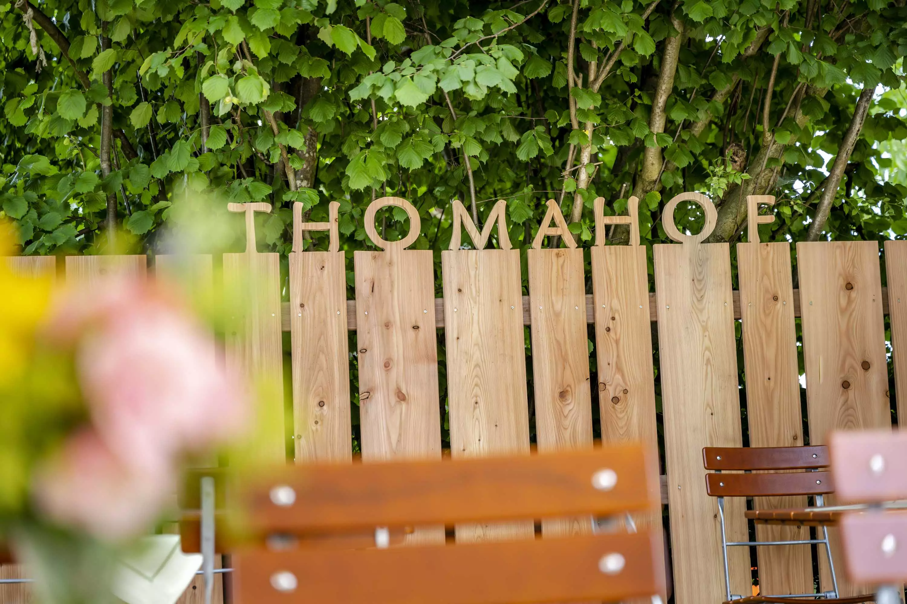 Photovoltaik und Hackschnitzelheizung