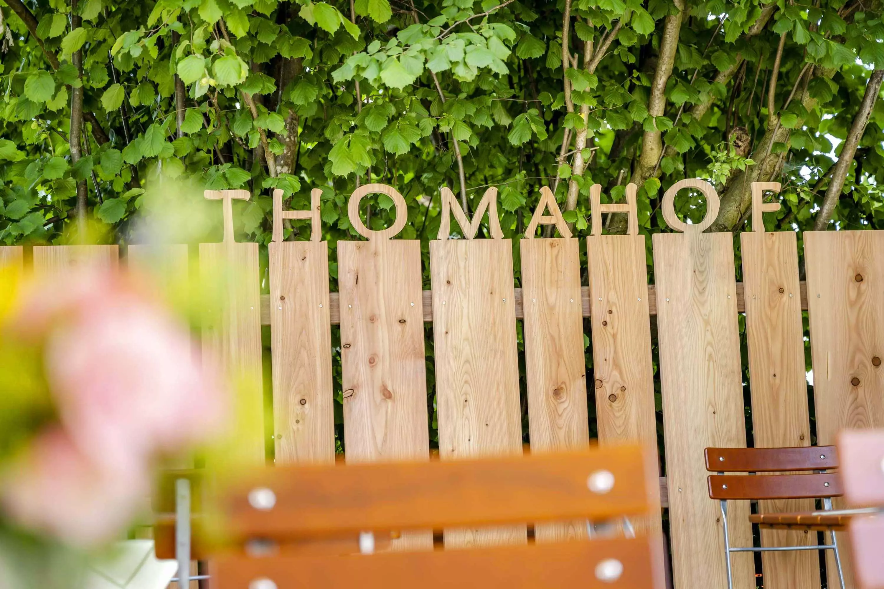 Photovoltaik und Hackschnitzelheizung