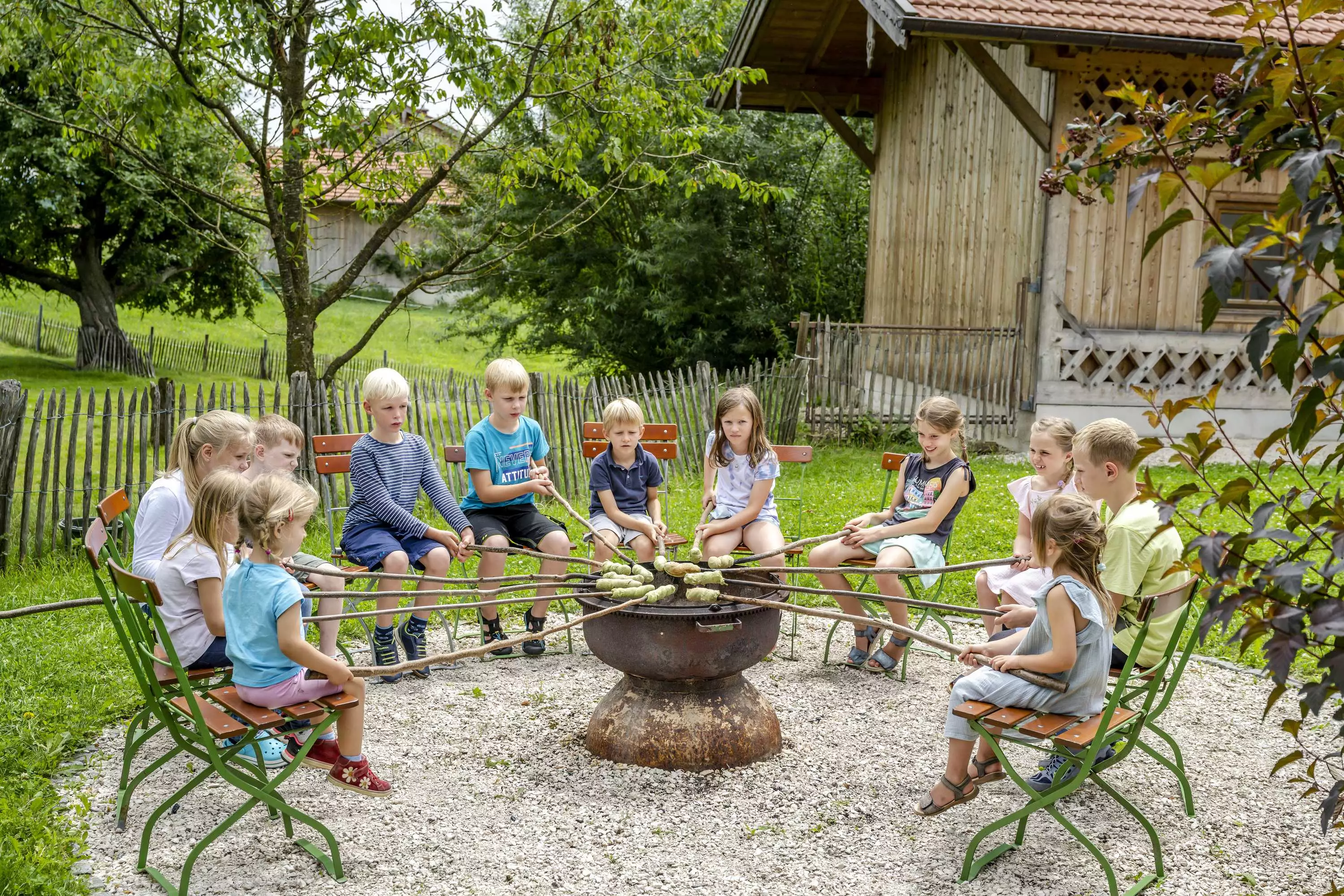 Urlaubserlebnisse für Familien mit Kindern