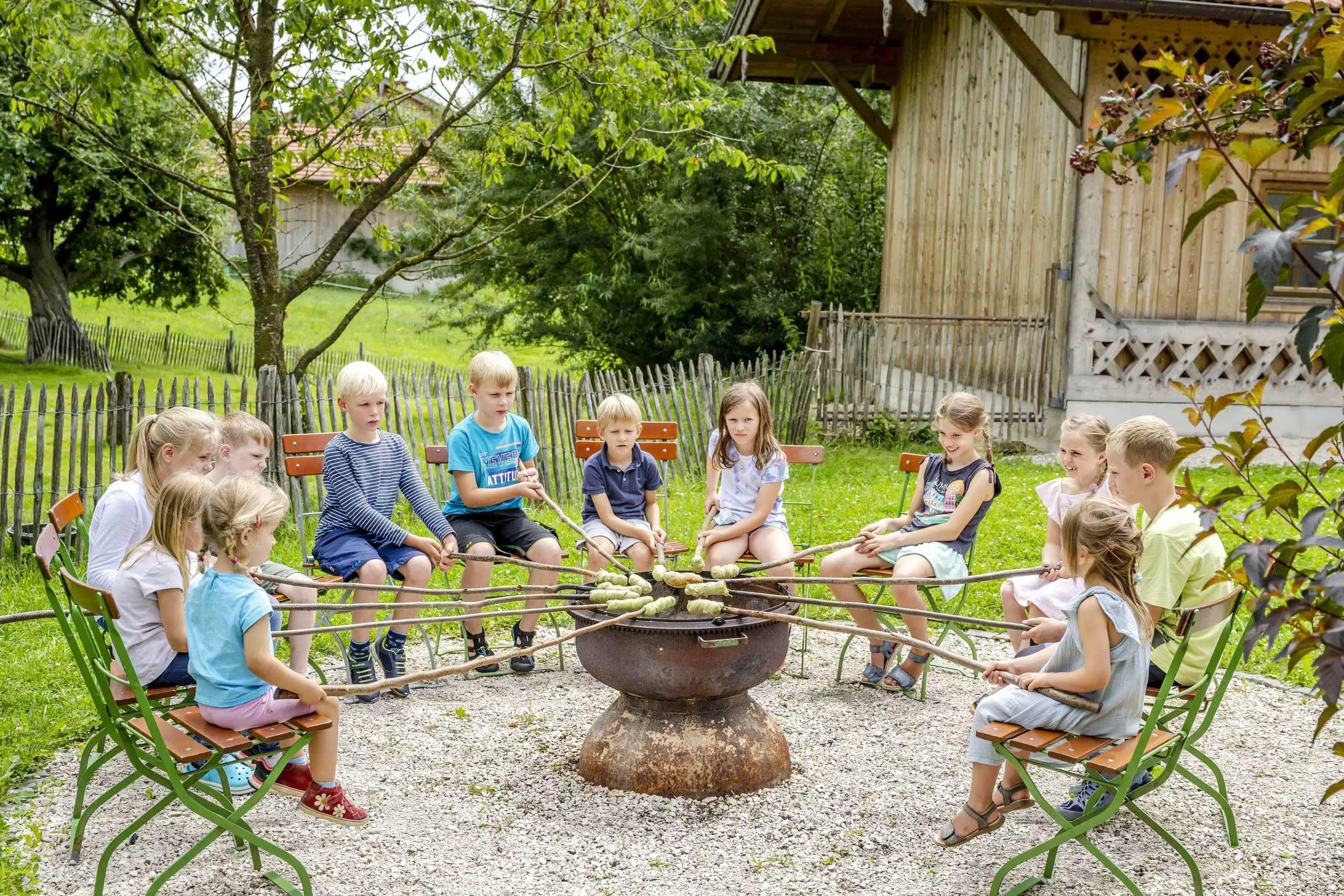 Urlaubserlebnisse für Familien mit Kindern