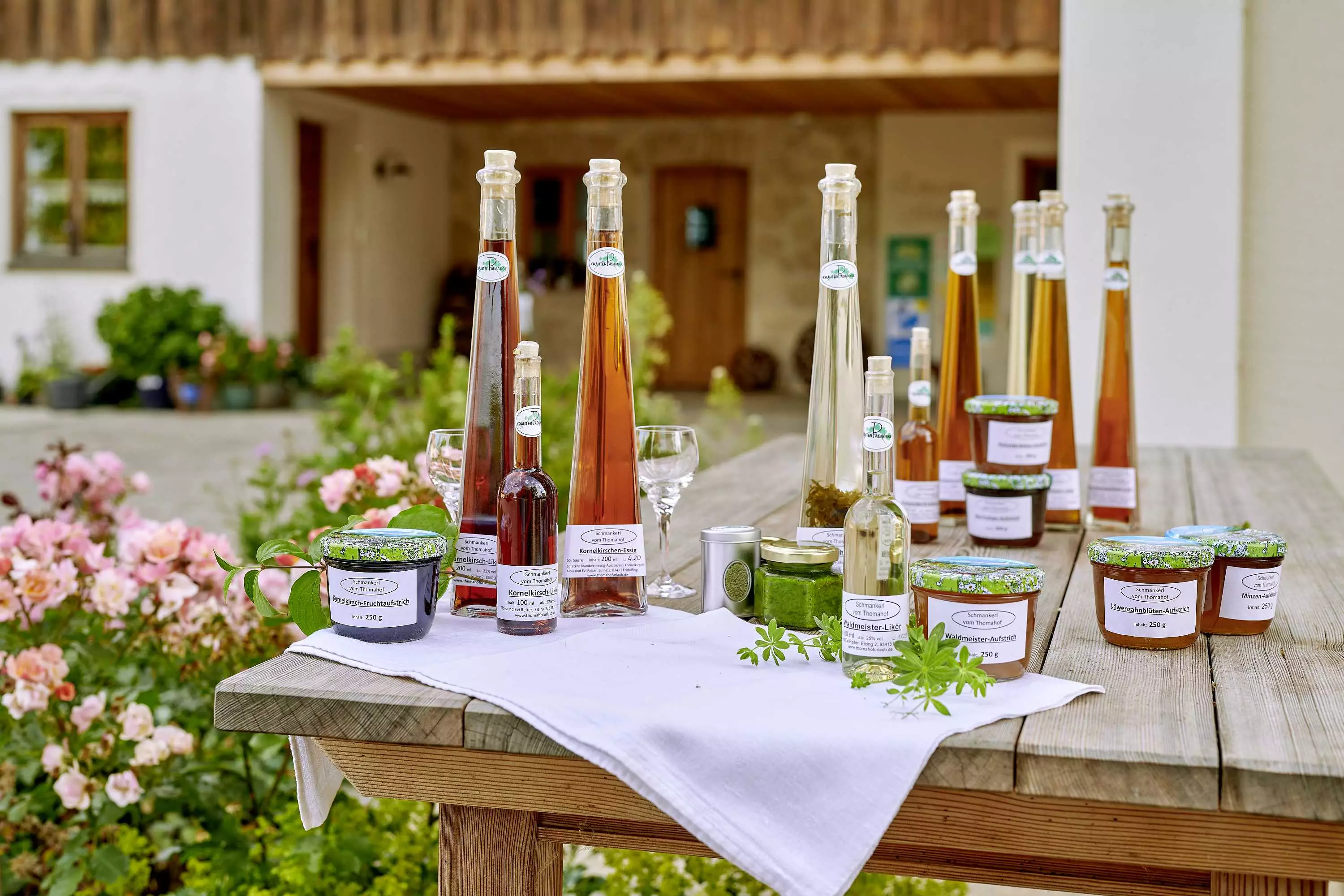 Hofladen am Thomahof Eizing