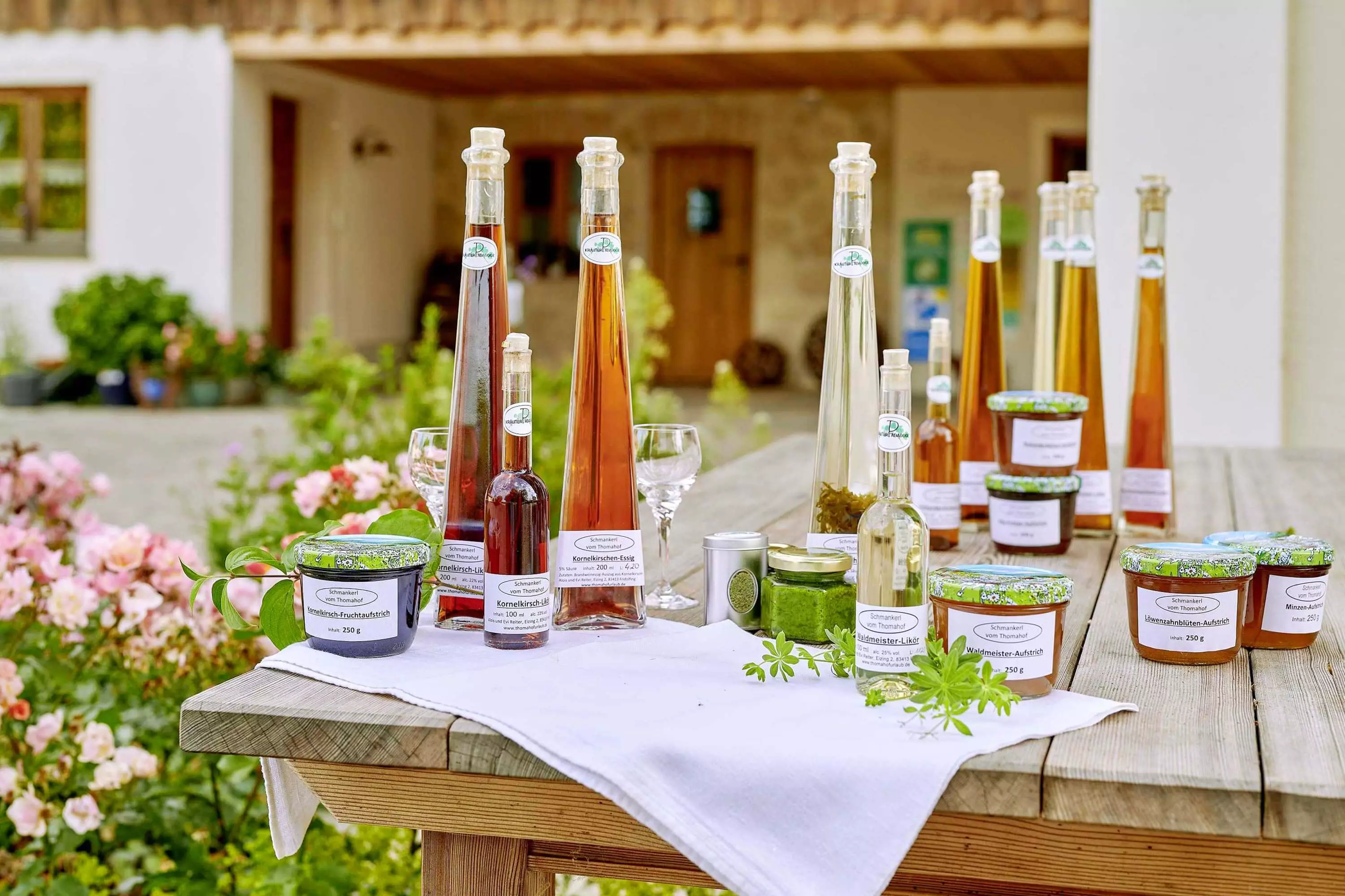 Hofladen am Thomahof Eizing