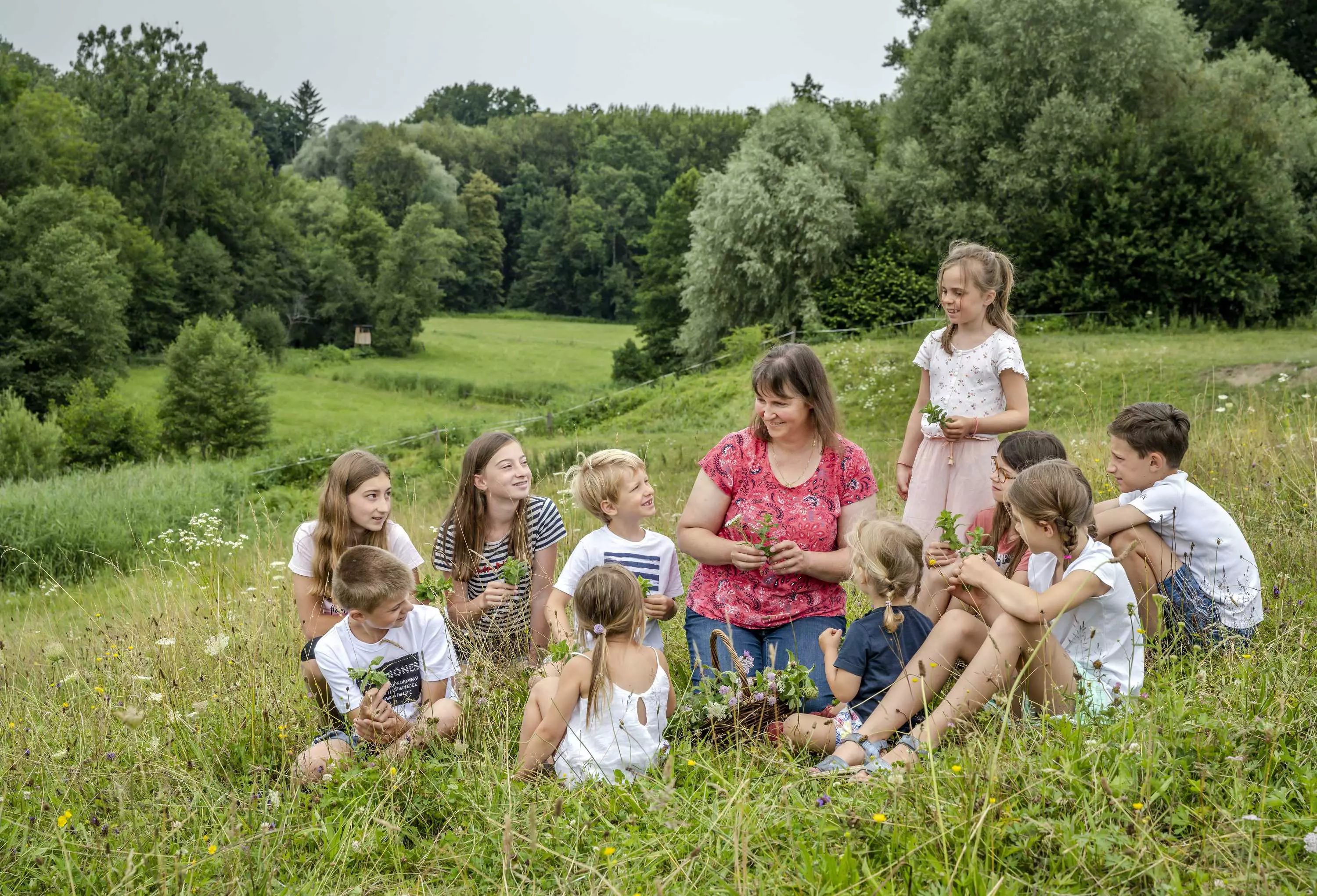 Hausgemachte Spezialitäten vom Thomahof
