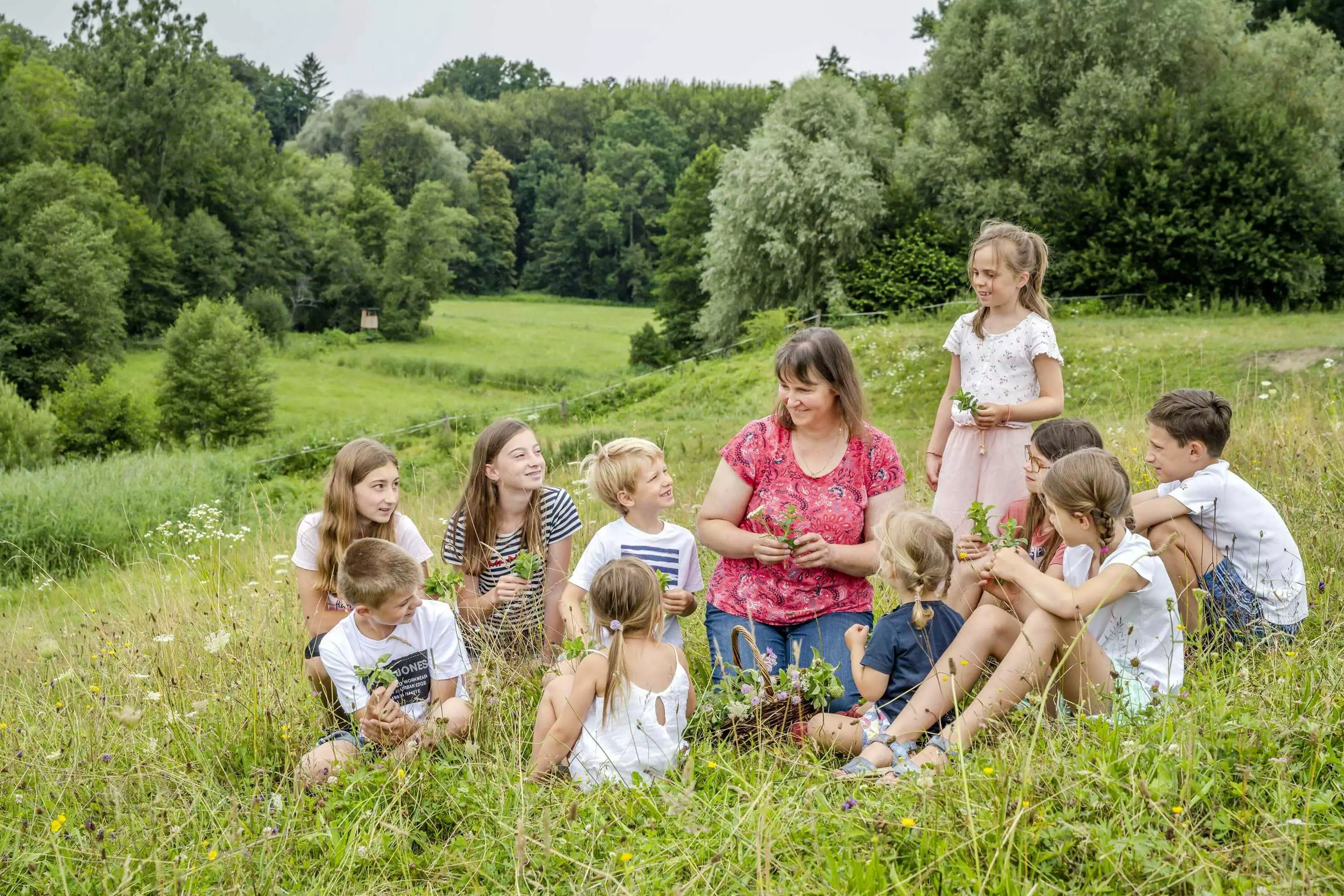 Hausgemachte Spezialitäten vom Thomahof