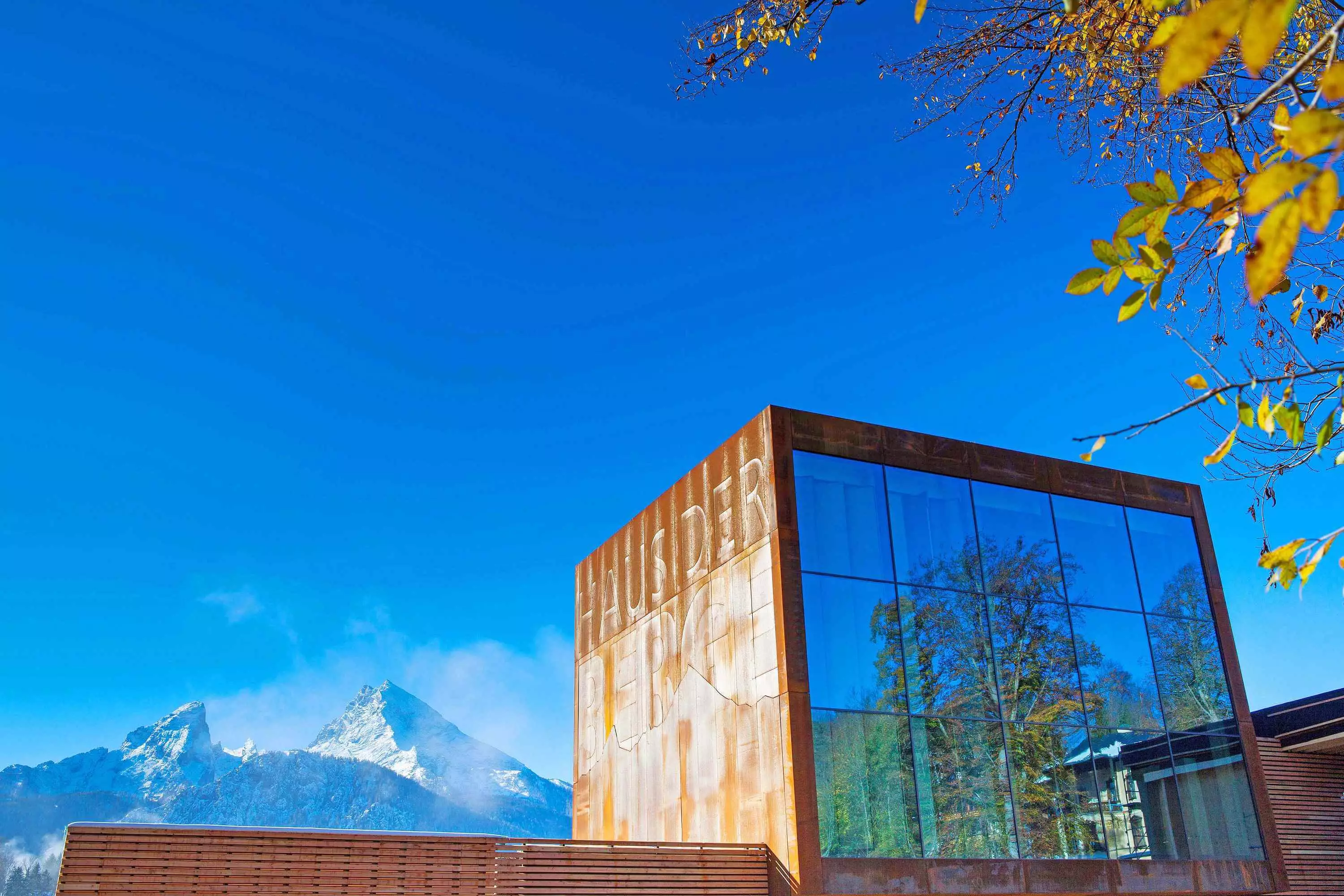 Bergwelten entdecken und erleben