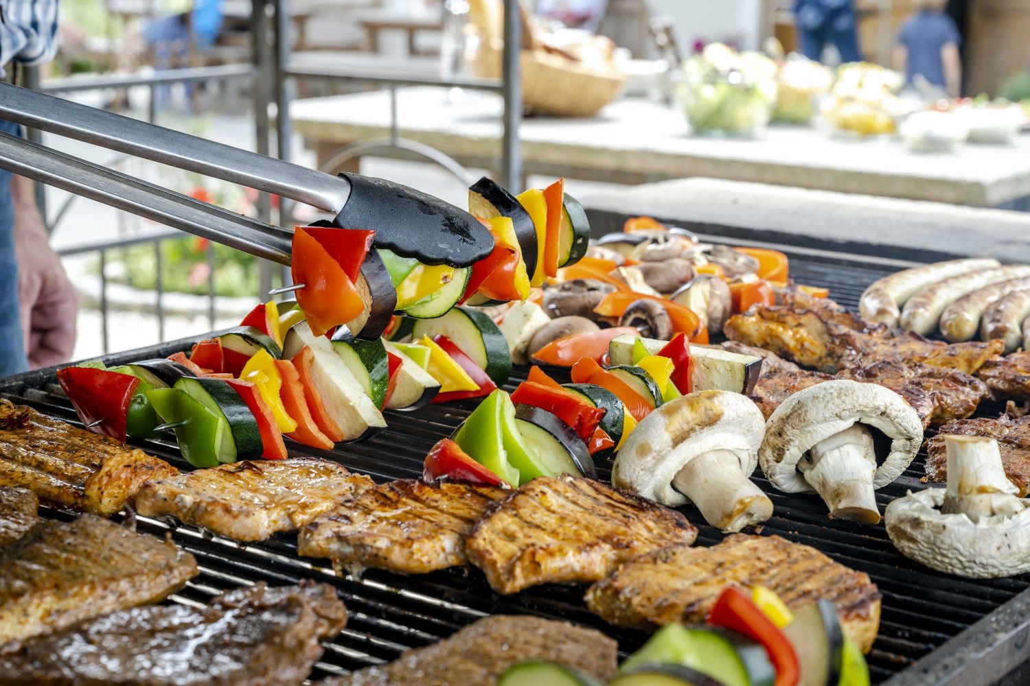 Grillabend am Thomahof