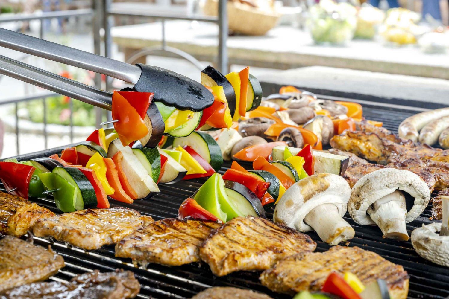 Grillabend am Thomahof