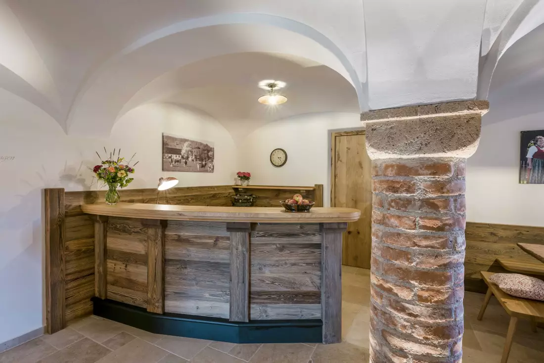 Thomahof Urlaub auf dem Bauernhof