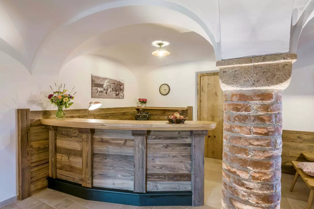 Thomahof Urlaub auf dem Bauernhof