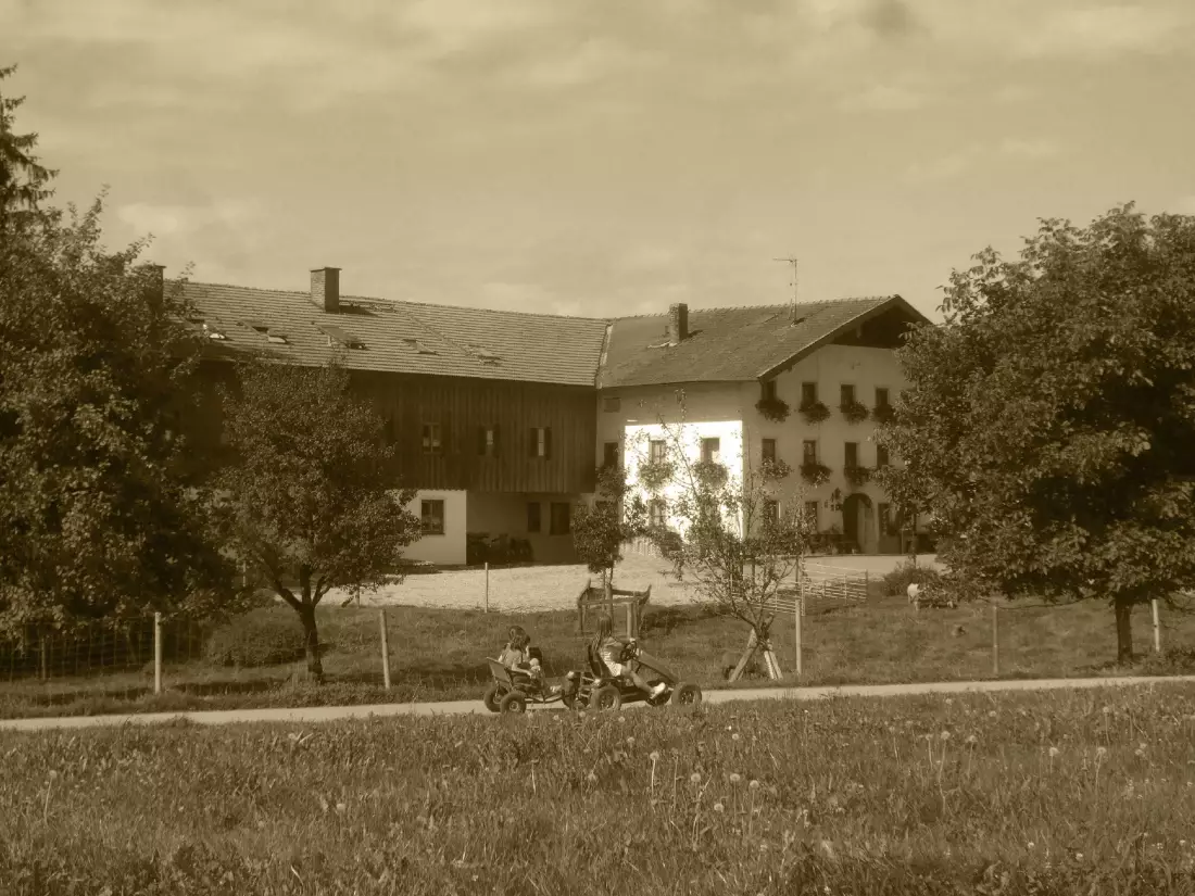 Thomahof Urlaub auf dem Bauernhof