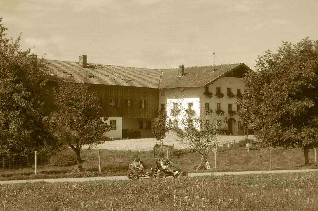 Thomahof Urlaub auf dem Bauernhof