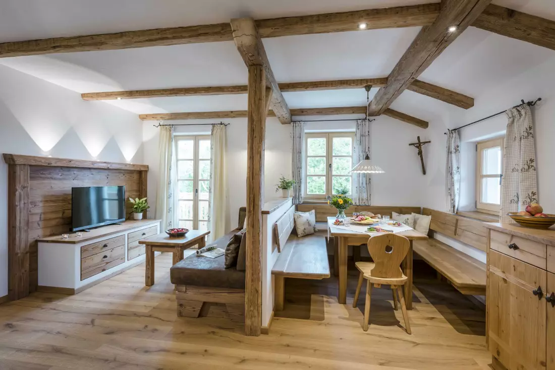 Bauernhofurlaub für Familien am Thomahof