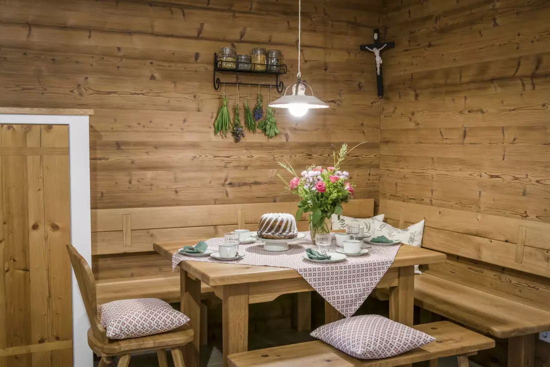 Thomahof Urlaub auf dem Bauernhof