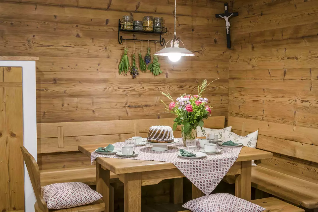 Thomahof Urlaub auf dem Bauernhof