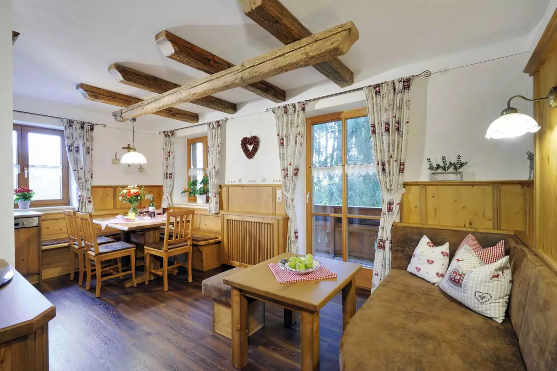 Bauernhofurlaub am Thomahof in Fridolfing Oberbayern