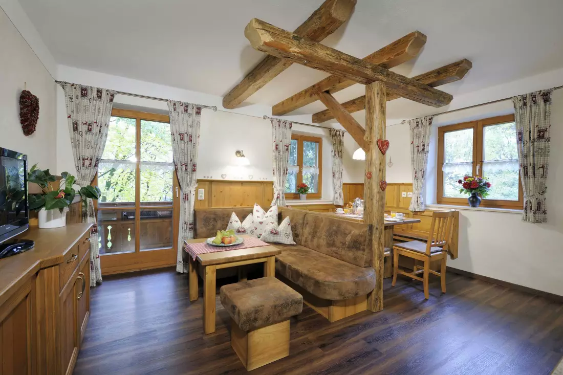 5-Sterne-Luxus-Ferienwohnung Zur Linde Thomahof Fridolfing