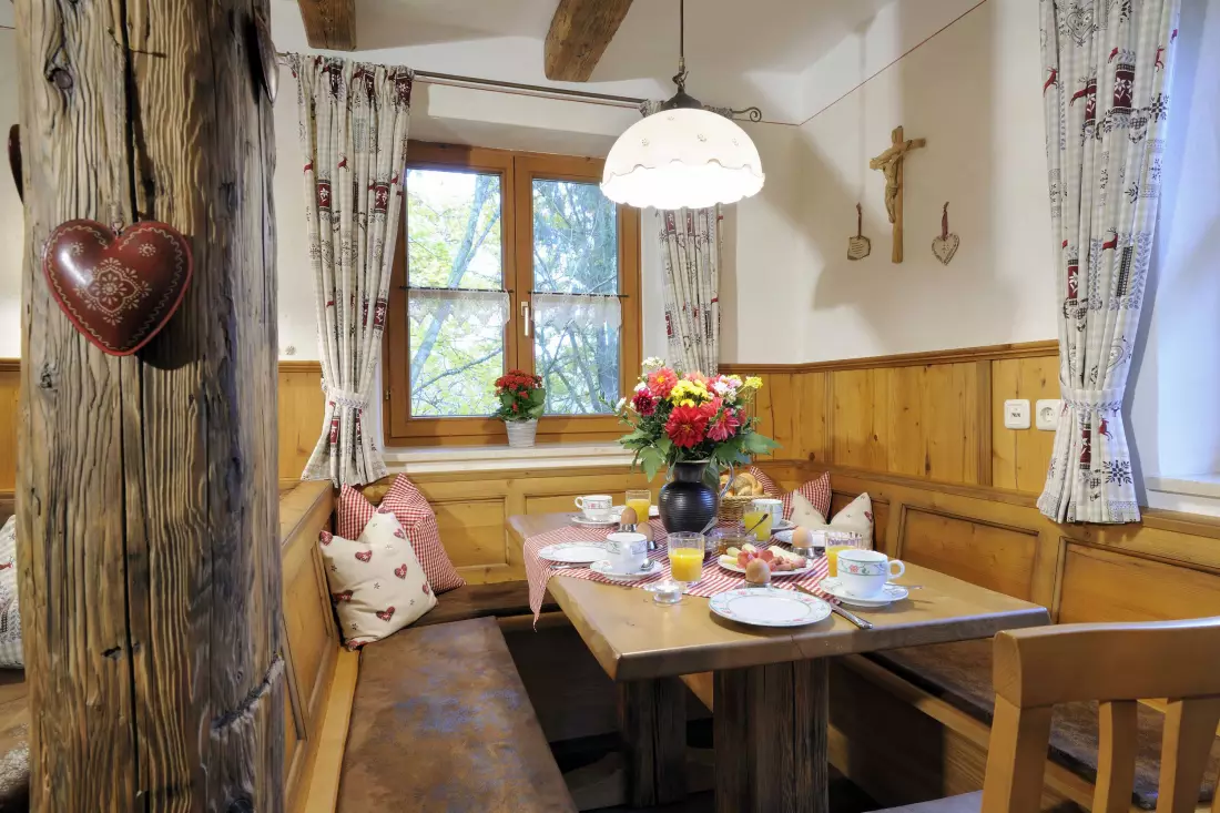 Thomahof Urlaub auf dem Bauernhof