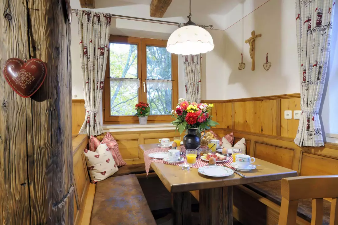 Thomahof Urlaub auf dem Bauernhof