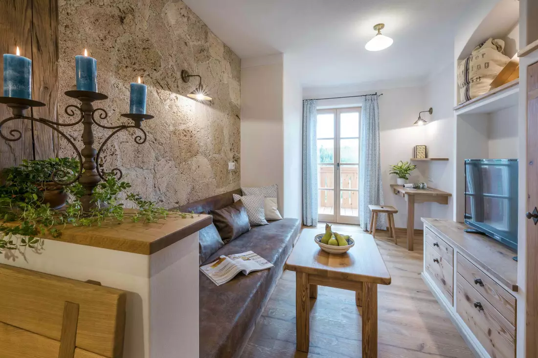 Einrichtung vom Schreiner mit liebevollen Details