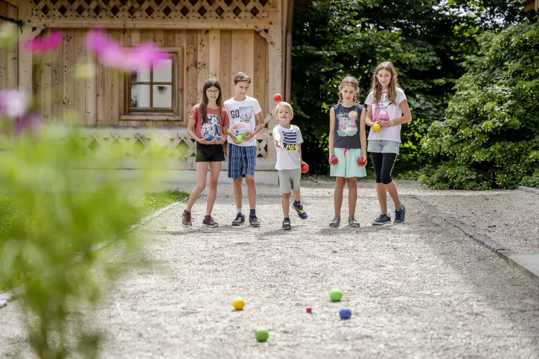 Thomahof Urlaub auf dem Bauernhof