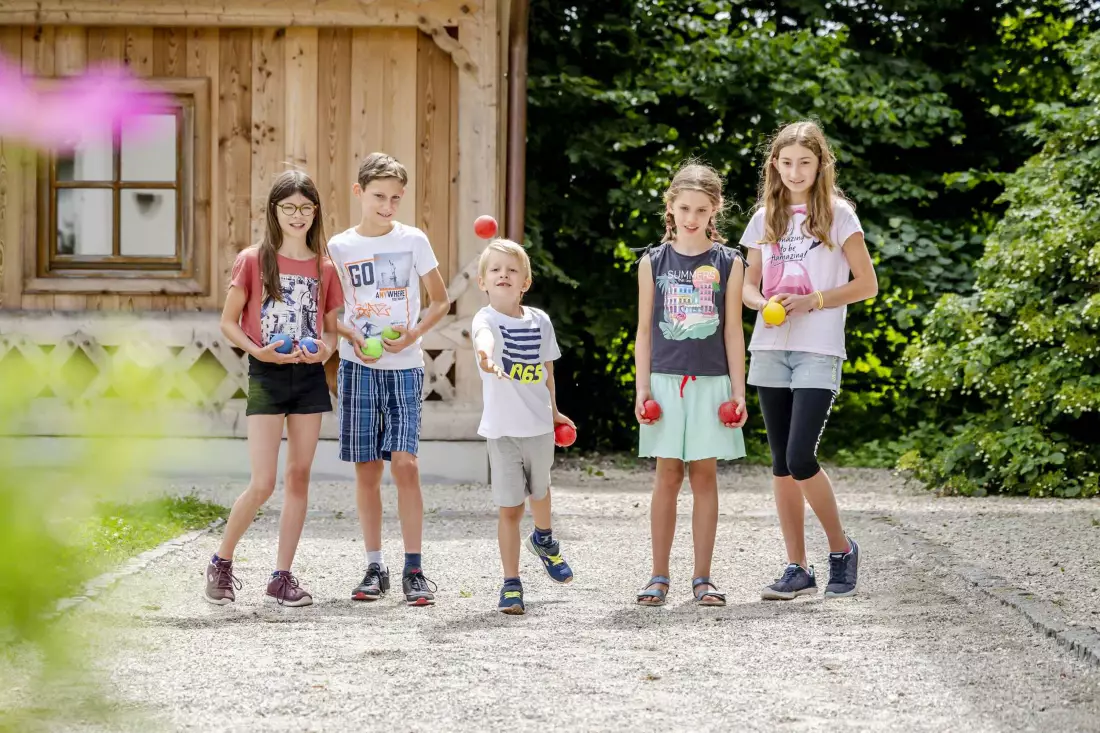 Thomahof Urlaub auf dem Bauernhof