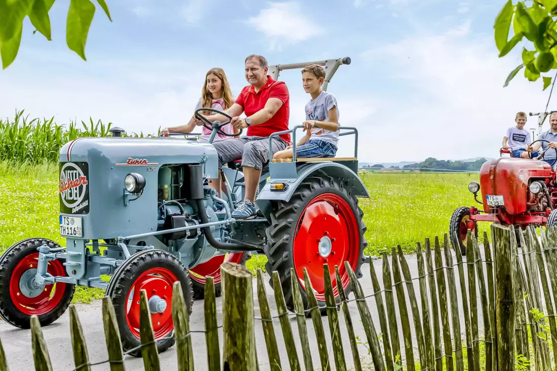 Thomahof Urlaub auf dem Bauernhof