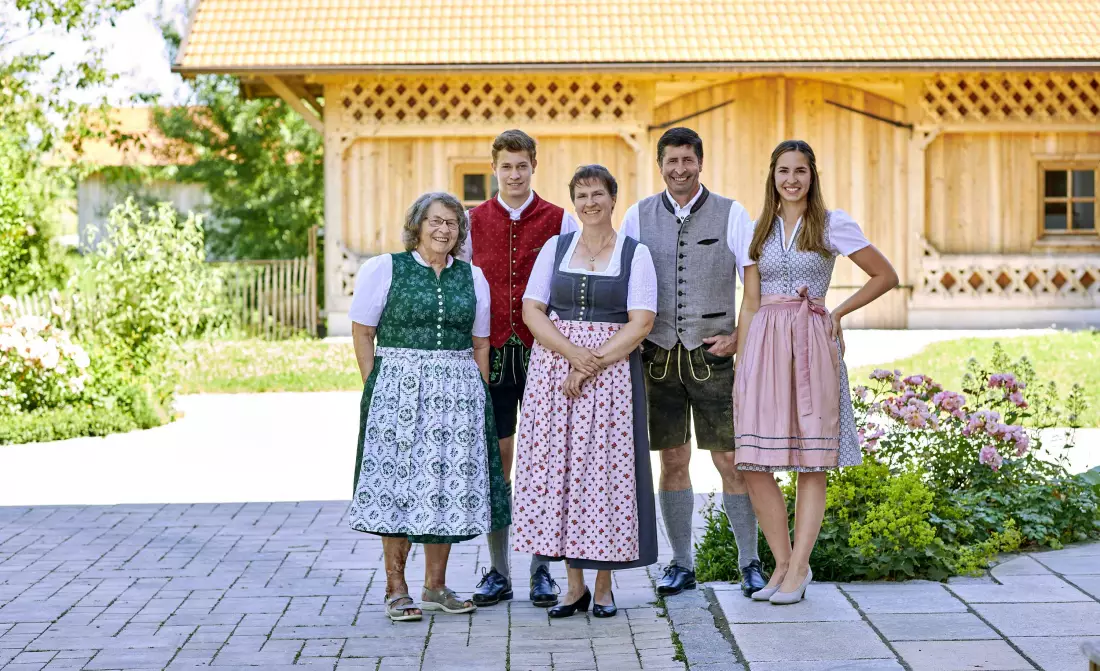 Thomahof Urlaub auf dem Bauernhof