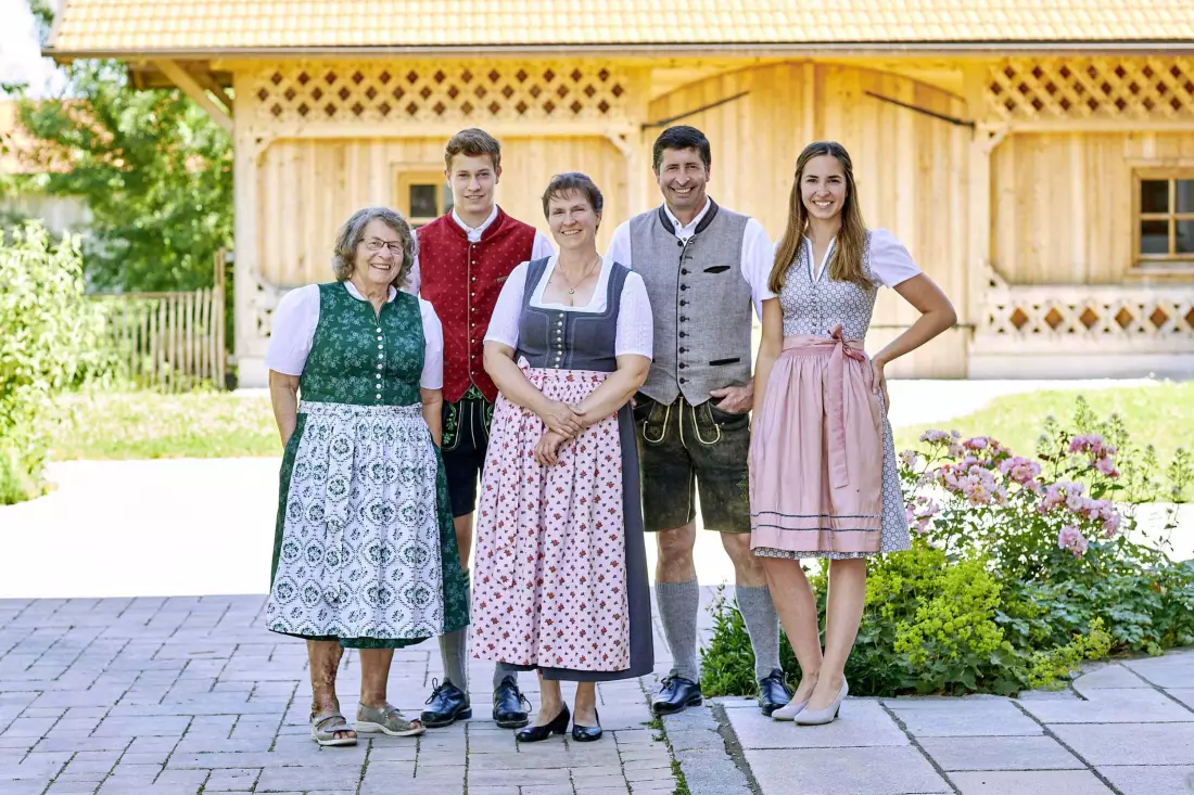 Thomahof Urlaub auf dem Bauernhof