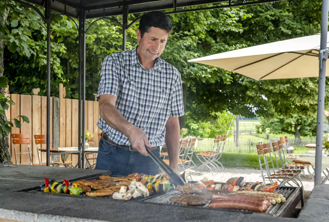 Thomahof Urlaub auf dem Bauernhof