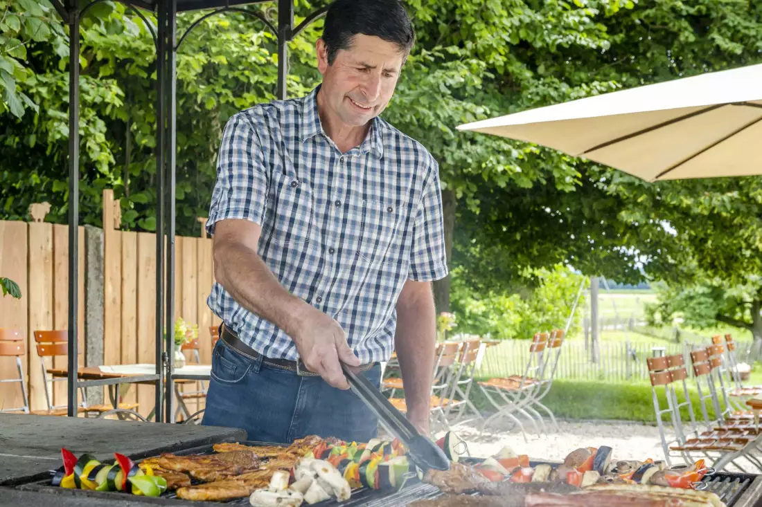 Thomahof Urlaub auf dem Bauernhof