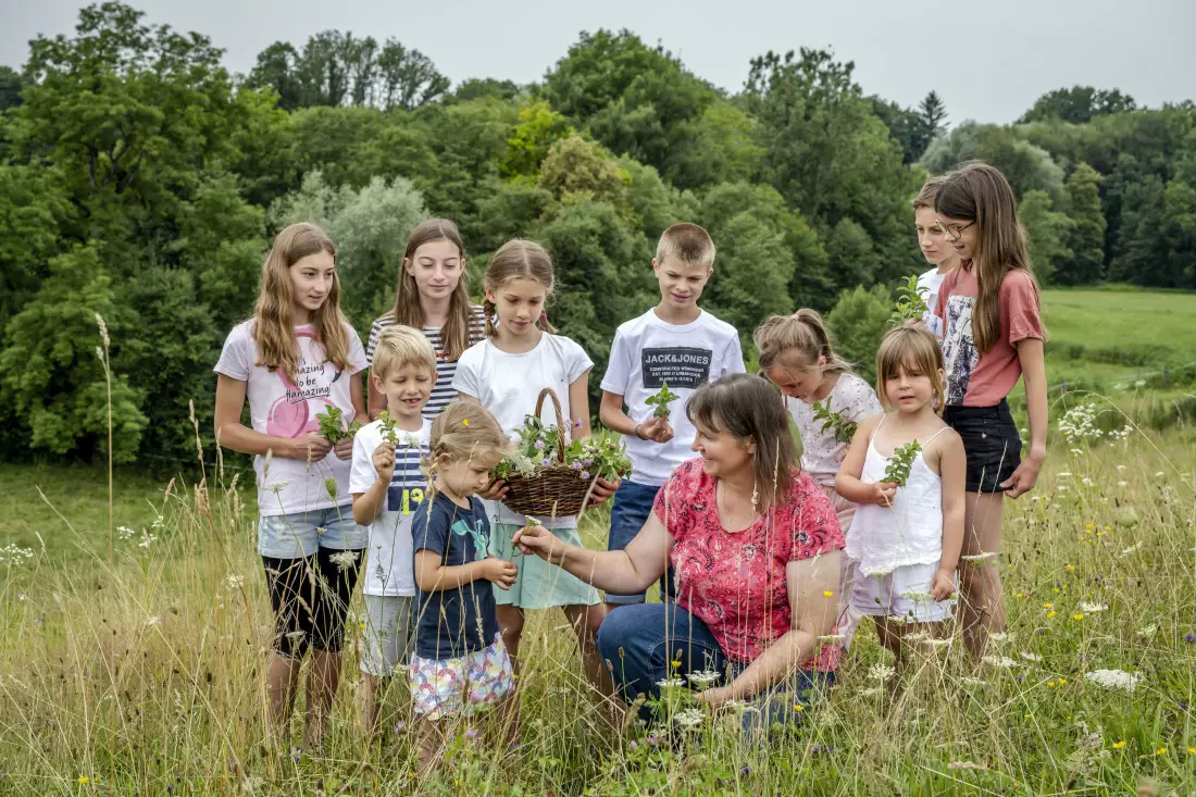 Familienurlaub Thomahof Fridolfing