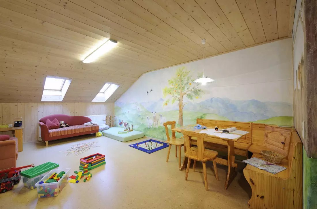 Thomahof Urlaub auf dem Bauernhof