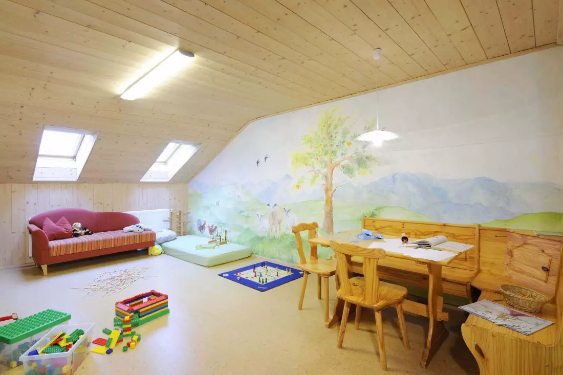 Thomahof Urlaub auf dem Bauernhof