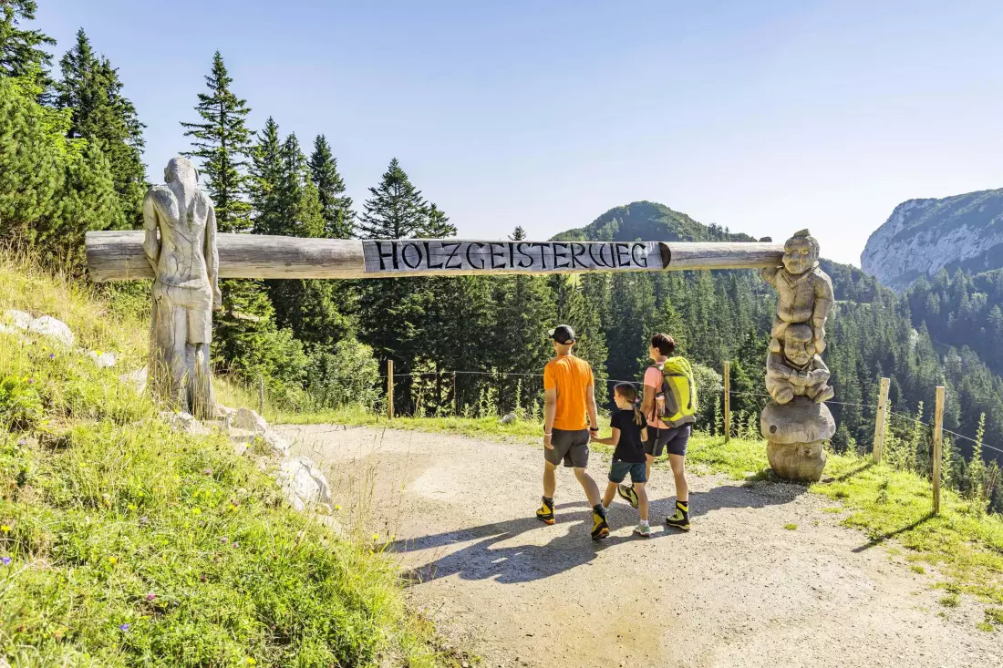 Thomahof Urlaub auf dem Bauernhof