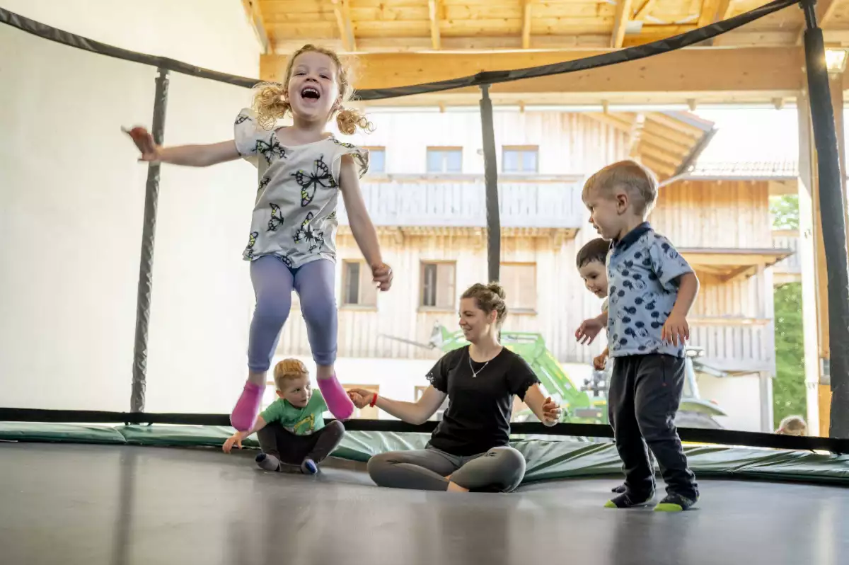 Thomahof Urlaub auf dem Bauernhof