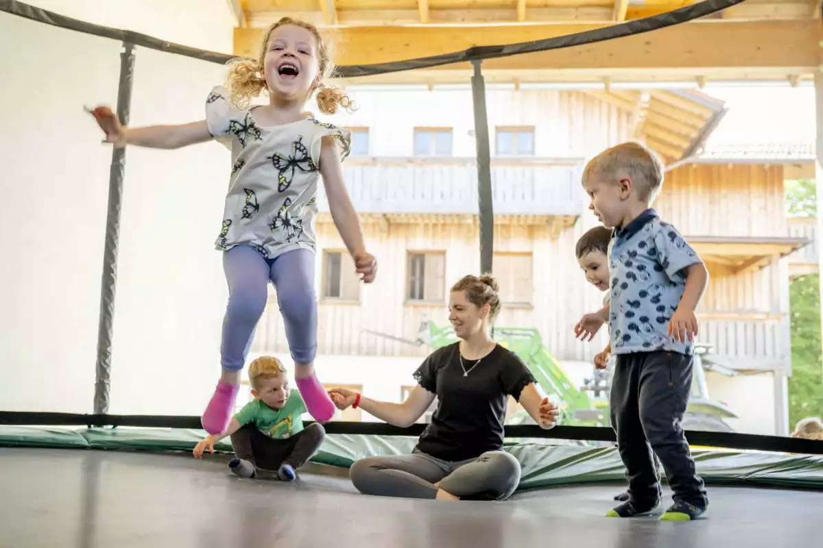 Thomahof Urlaub auf dem Bauernhof