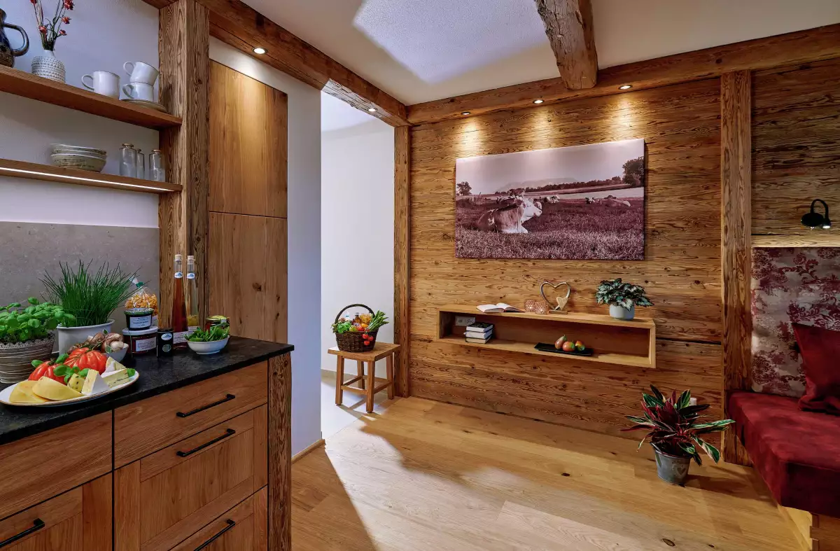 Thomahof Urlaub auf dem Bauernhof