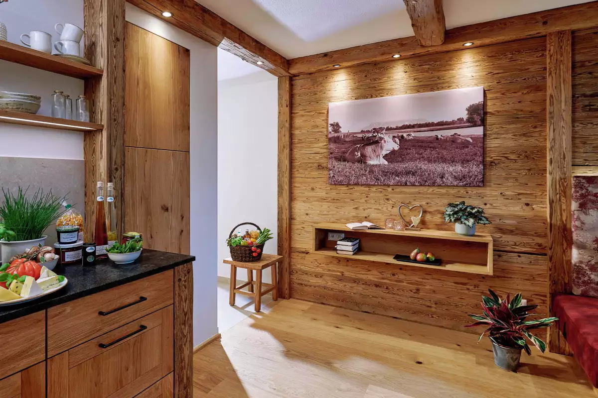 Thomahof Urlaub auf dem Bauernhof