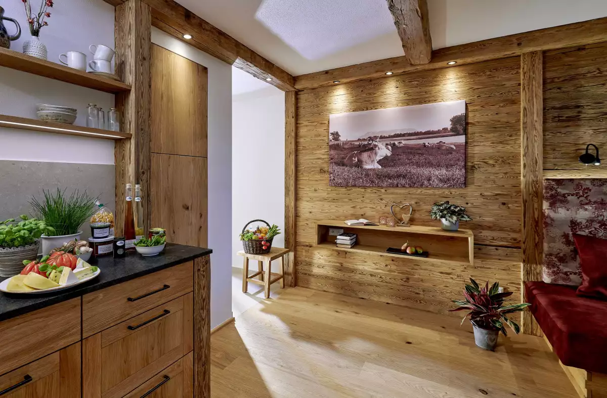 Thomahof Urlaub auf dem Bauernhof