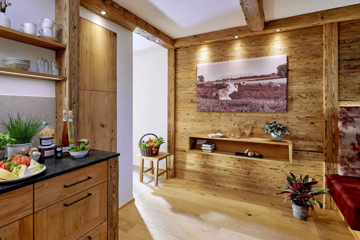 Thomahof Urlaub auf dem Bauernhof