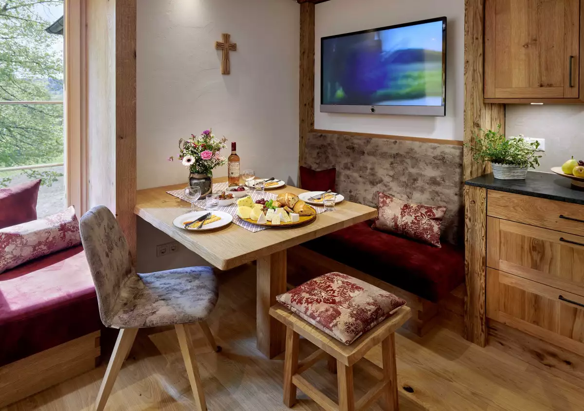 Thomahof Urlaub auf dem Bauernhof